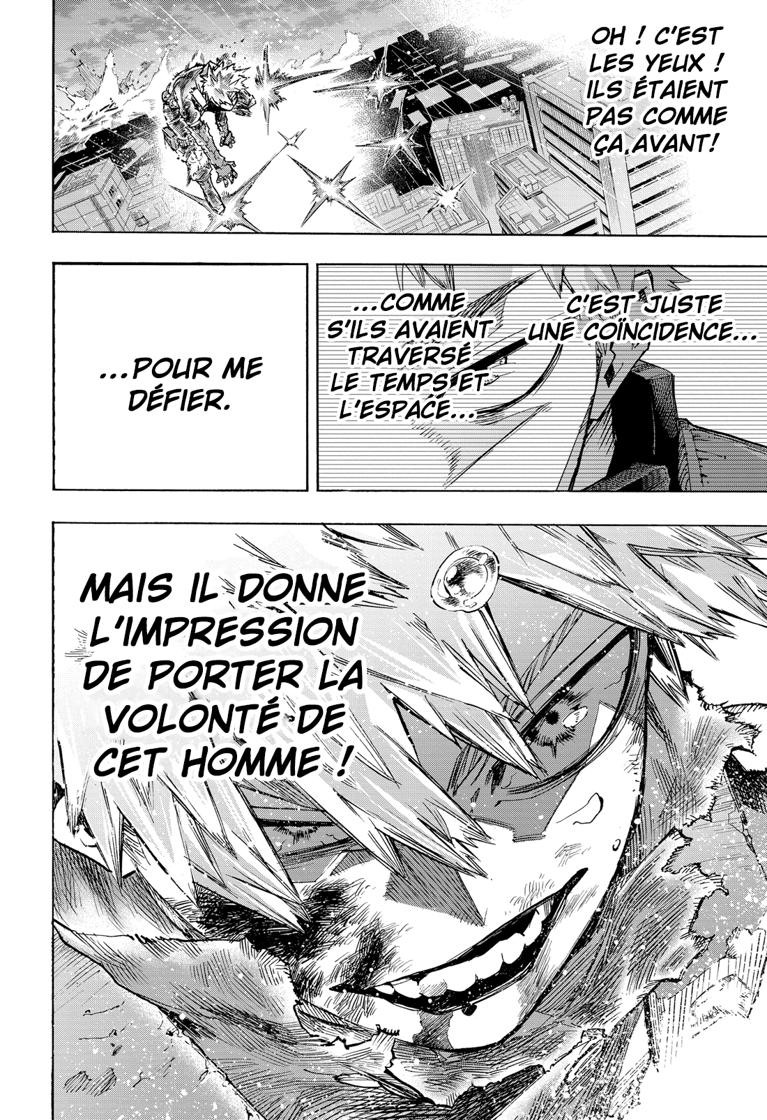 My Hero Academia 408 Page 10